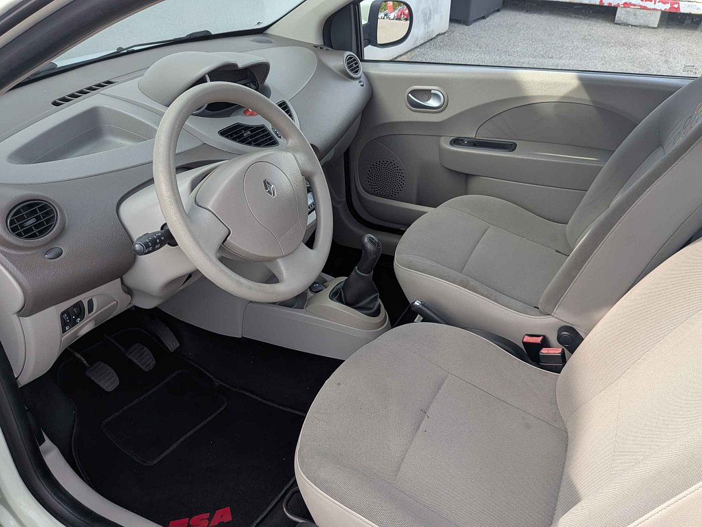 Renault Twingo 1.5 dCi 