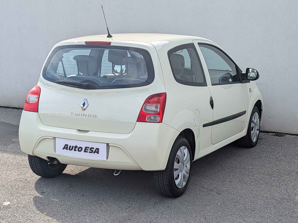 Renault Twingo 1.5 dCi 