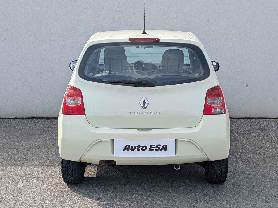 Renault Twingo 1.5 dCi 