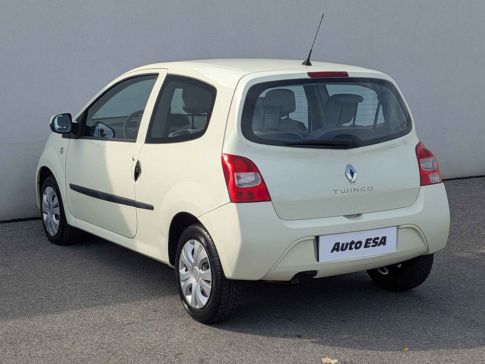 Renault Twingo 1.5 dCi 