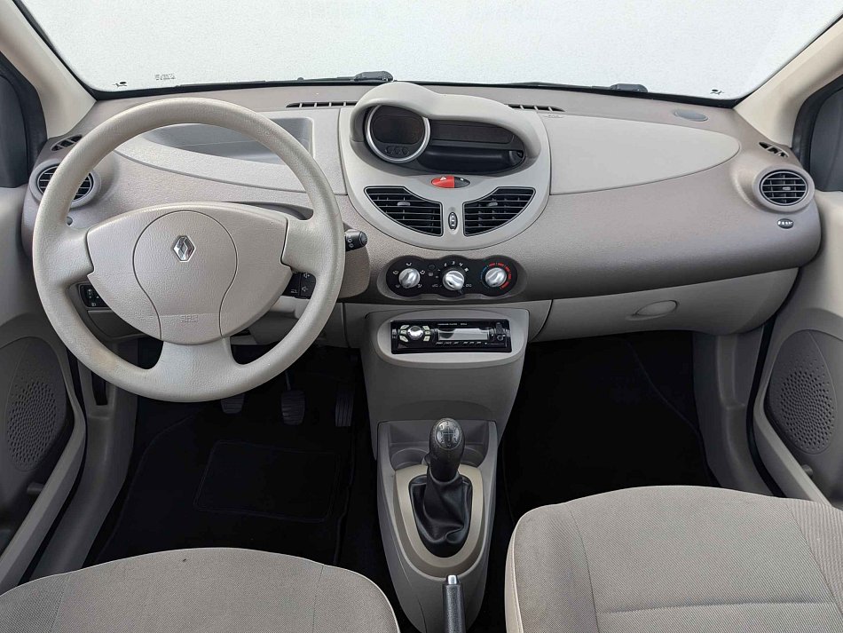 Renault Twingo 1.5 dCi 