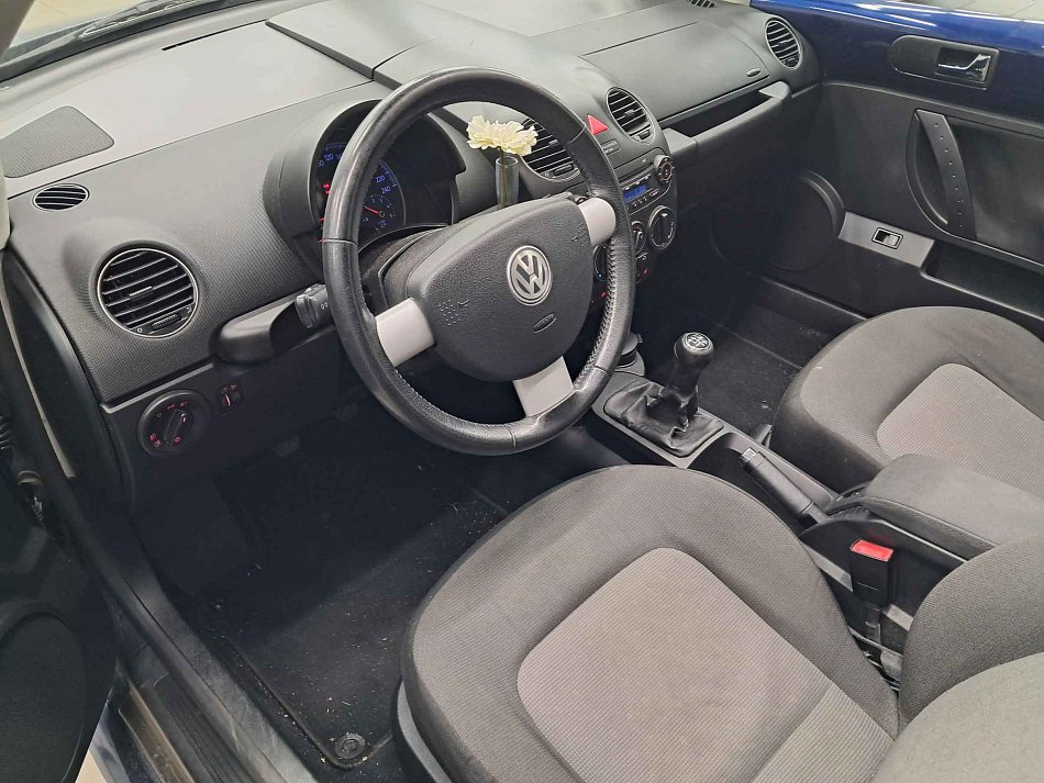 Volkswagen New Beetle 1.9TDi 