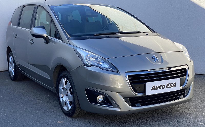 Peugeot 5008 2.0HDi 