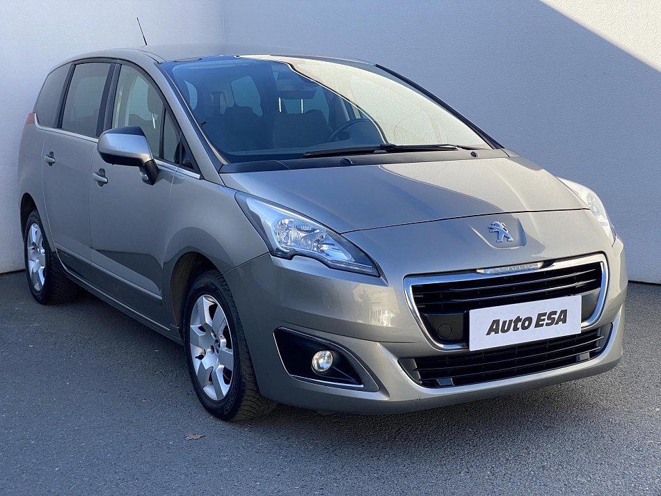 Peugeot 5008 2.0HDi 