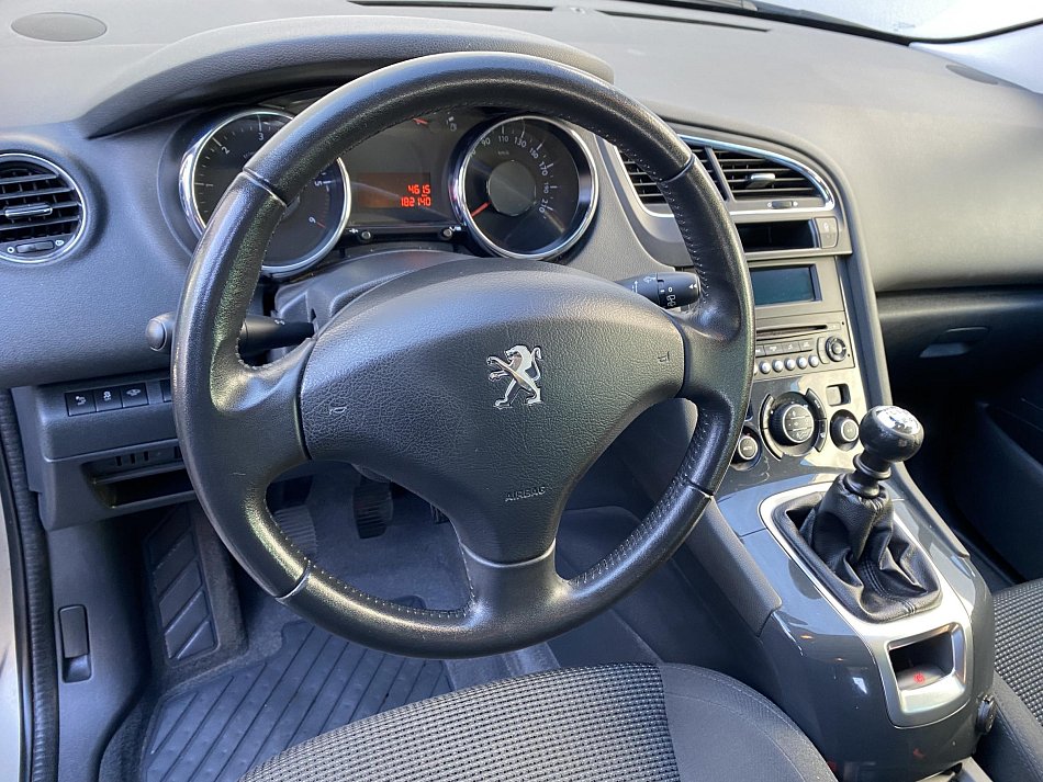 Peugeot 5008 2.0HDi 
