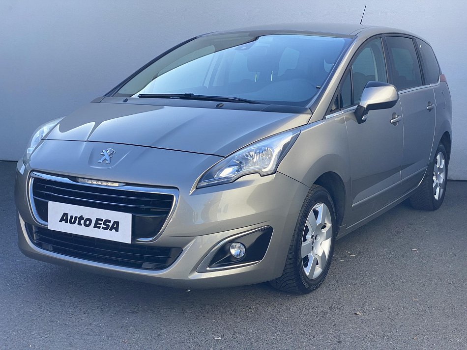 Peugeot 5008 2.0HDi 