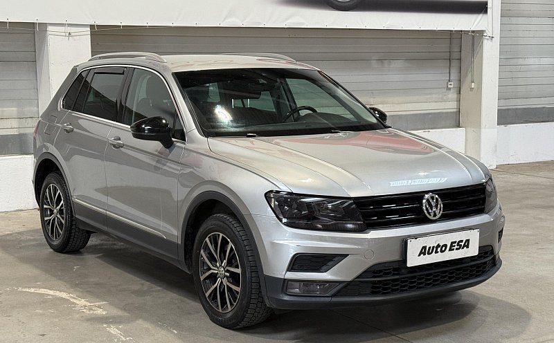Volkswagen Tiguan 2.0 TDi Comfortline 4x4
