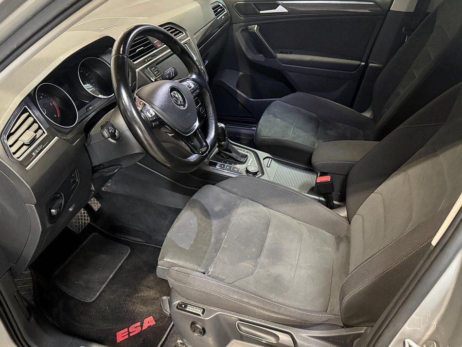 Volkswagen Tiguan 2.0 TDi Comfortline 4x4