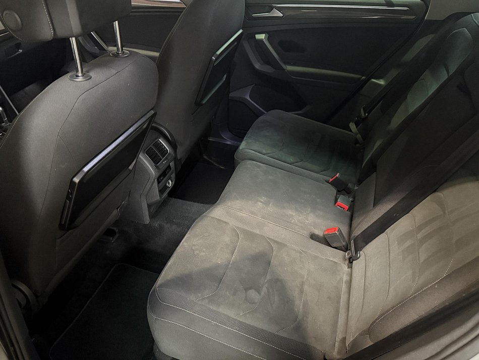Volkswagen Tiguan 2.0 TDi Comfortline 4x4