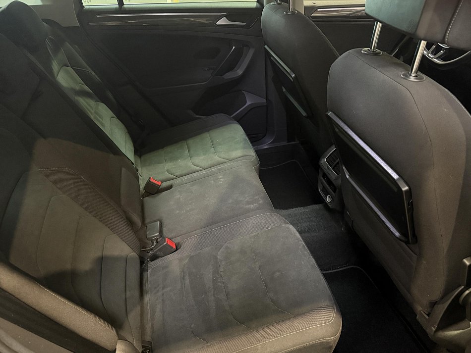 Volkswagen Tiguan 2.0 TDi Comfortline 4x4