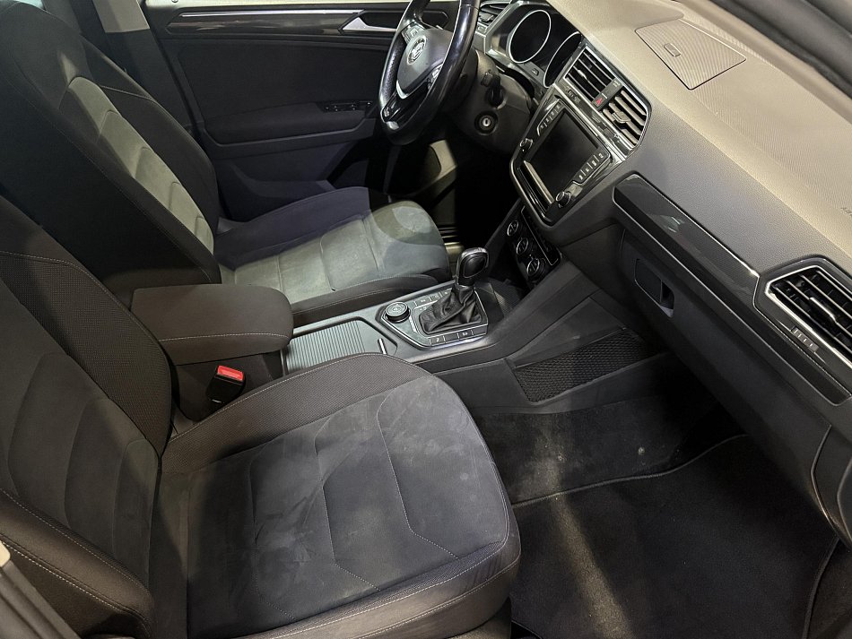 Volkswagen Tiguan 2.0 TDi Comfortline 4x4