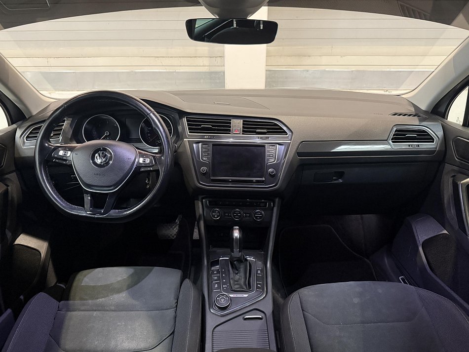 Volkswagen Tiguan 2.0 TDi Comfortline 4x4