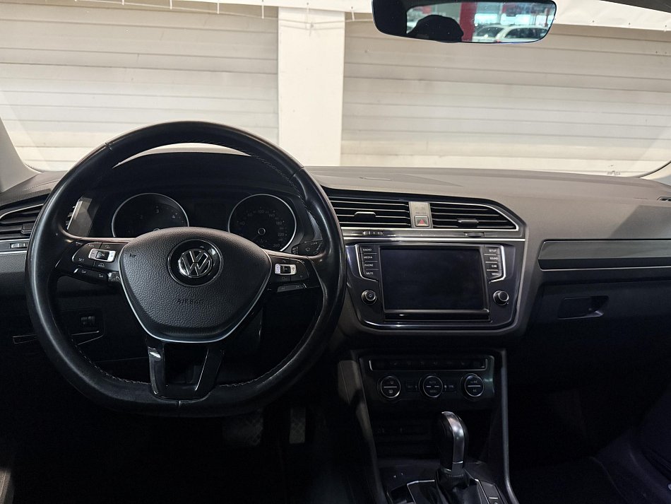 Volkswagen Tiguan 2.0 TDi Comfortline 4x4