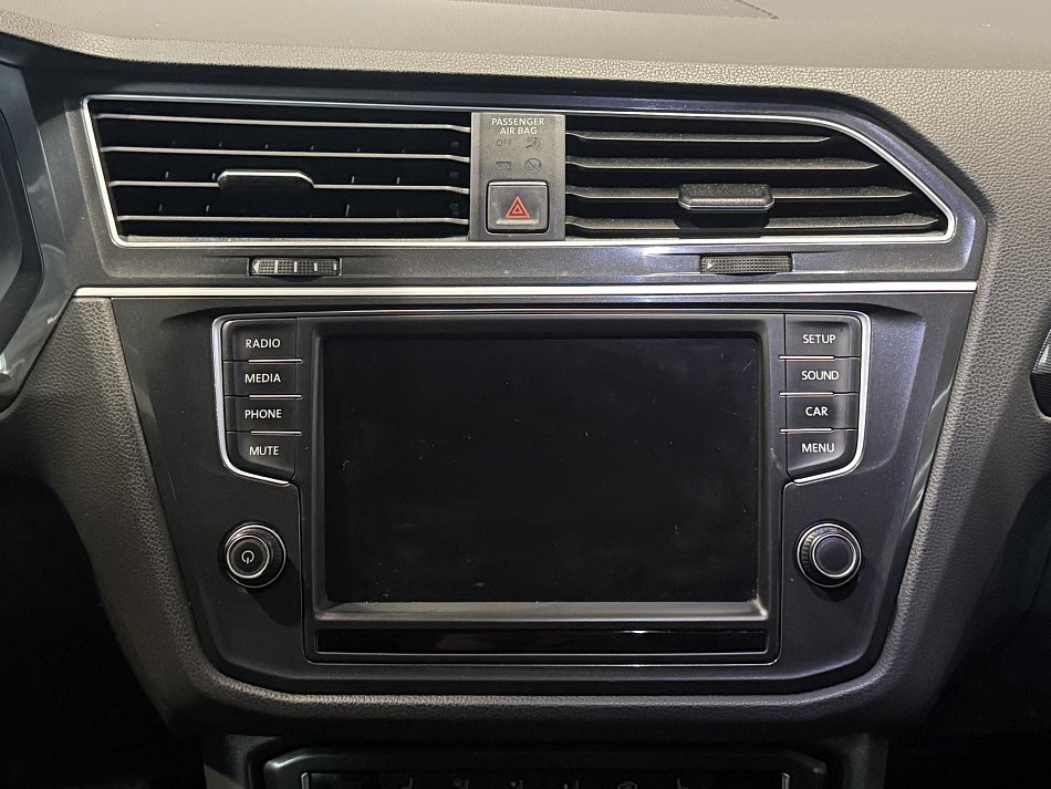 Volkswagen Tiguan 2.0 TDi Comfortline 4x4