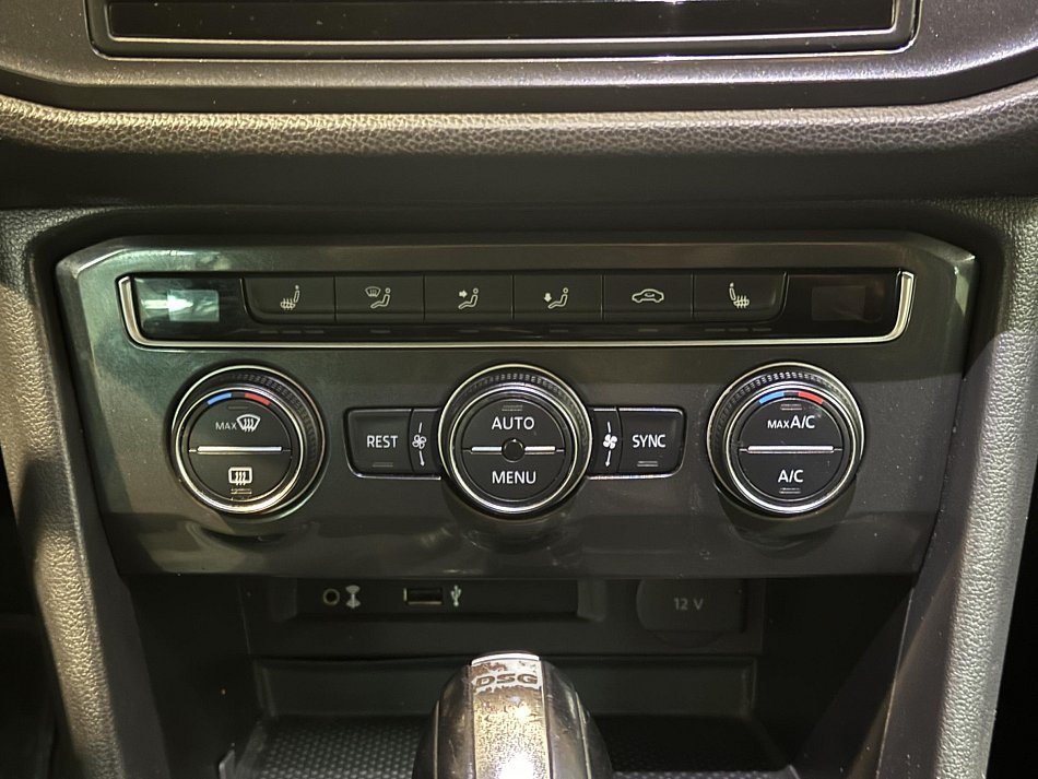 Volkswagen Tiguan 2.0 TDi Comfortline 4x4
