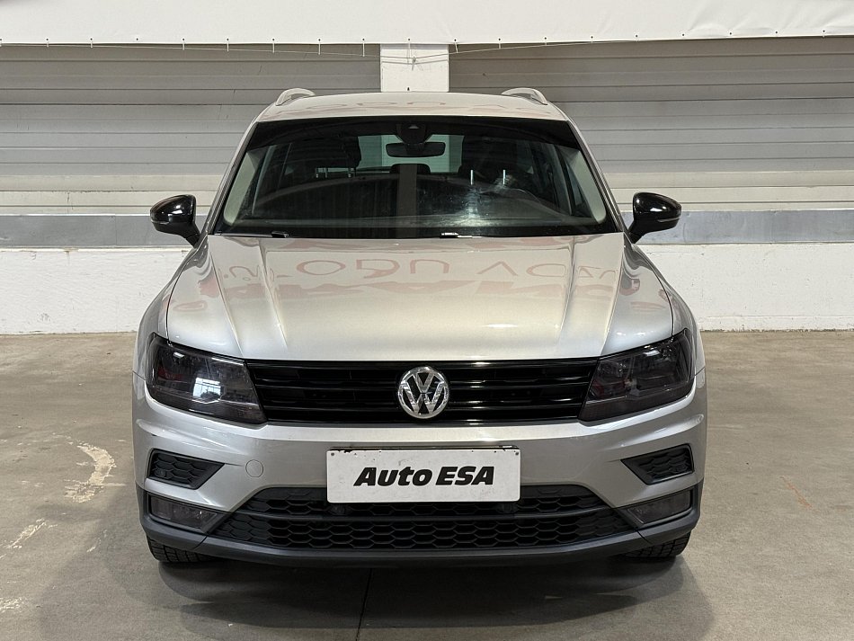 Volkswagen Tiguan 2.0 TDi Comfortline 4x4
