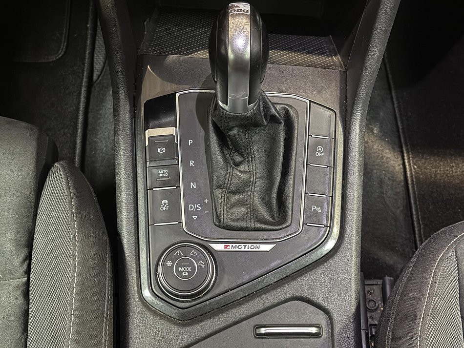 Volkswagen Tiguan 2.0 TDi Comfortline 4x4