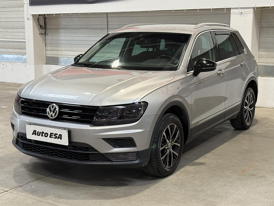 Volkswagen Tiguan 2.0 TDi Comfortline 4x4