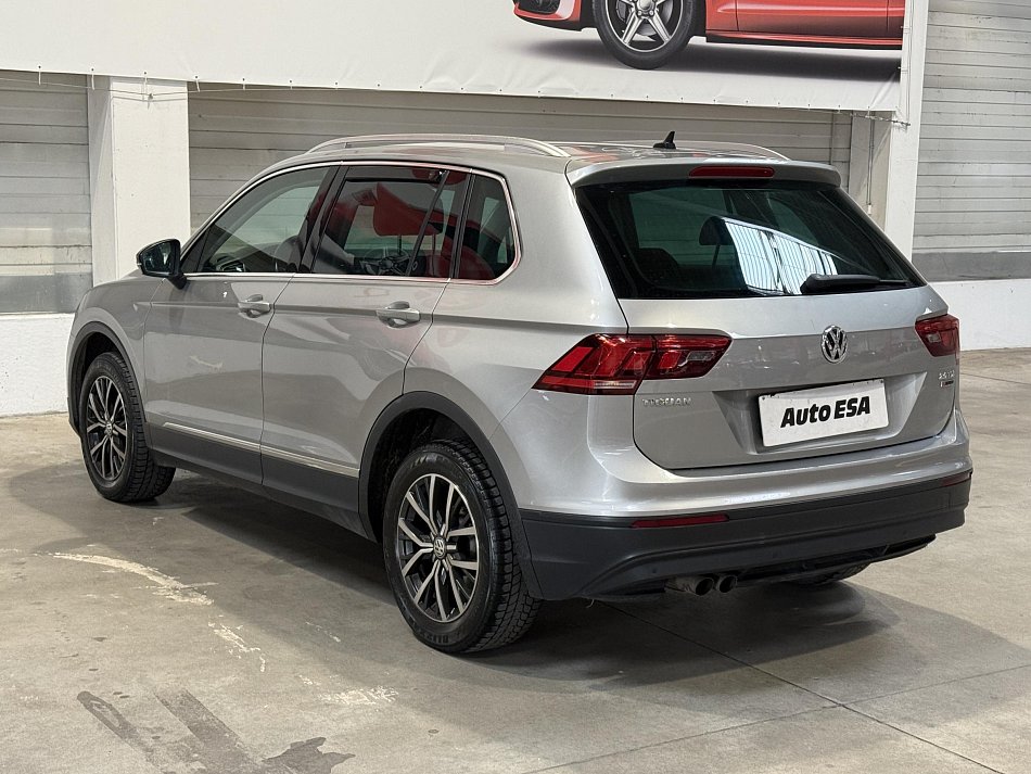 Volkswagen Tiguan 2.0 TDi Comfortline 4x4
