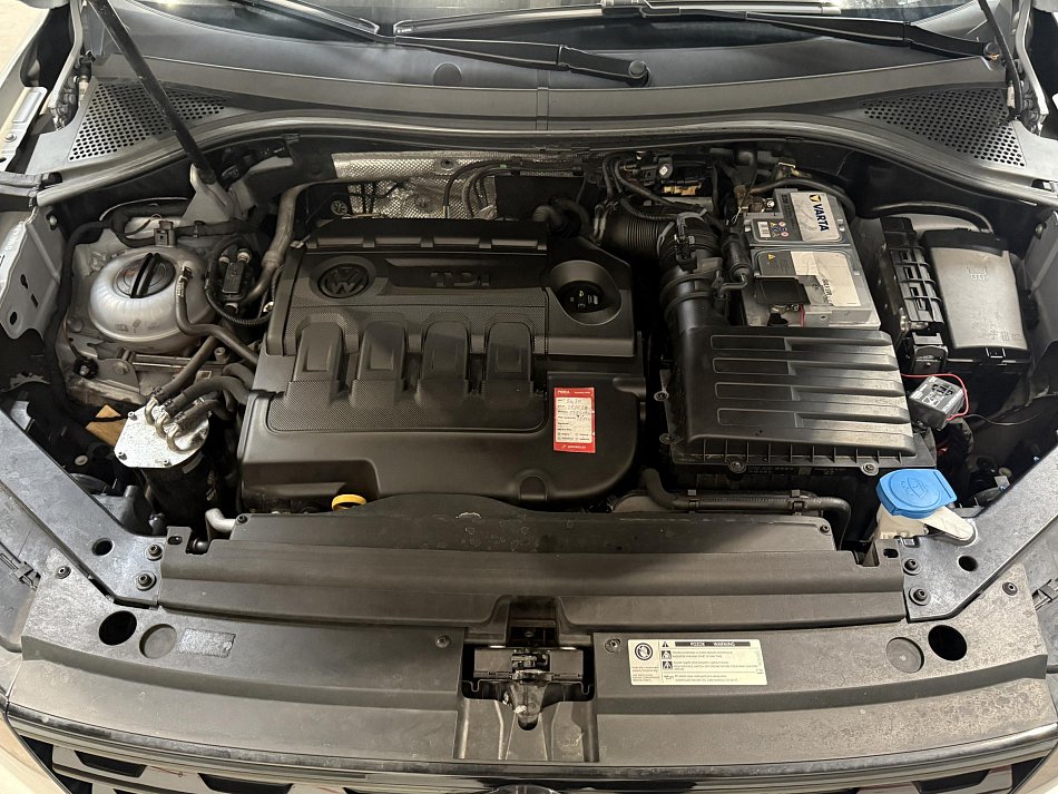 Volkswagen Tiguan 2.0 TDi Comfortline 4x4