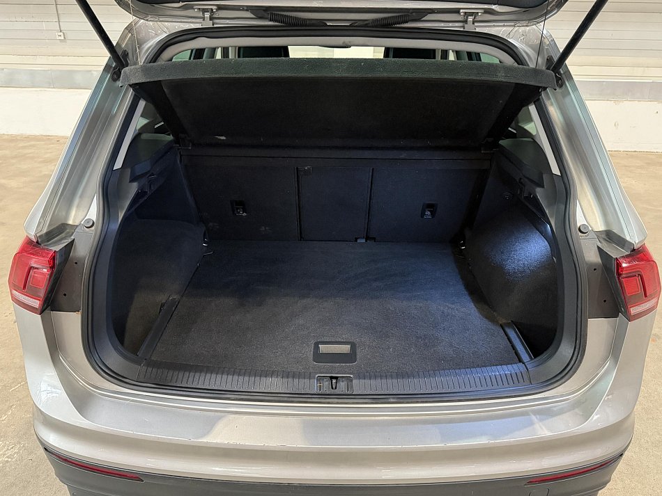 Volkswagen Tiguan 2.0 TDi Comfortline 4x4