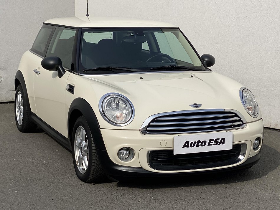 Mini One 1.6i 