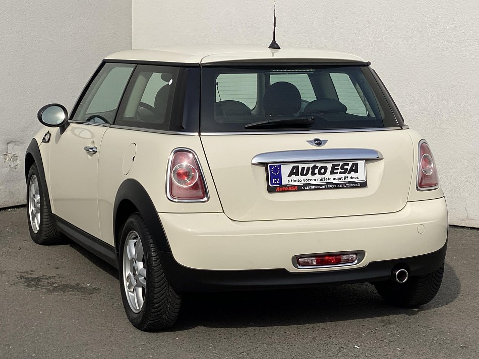 Mini One 1.6i 