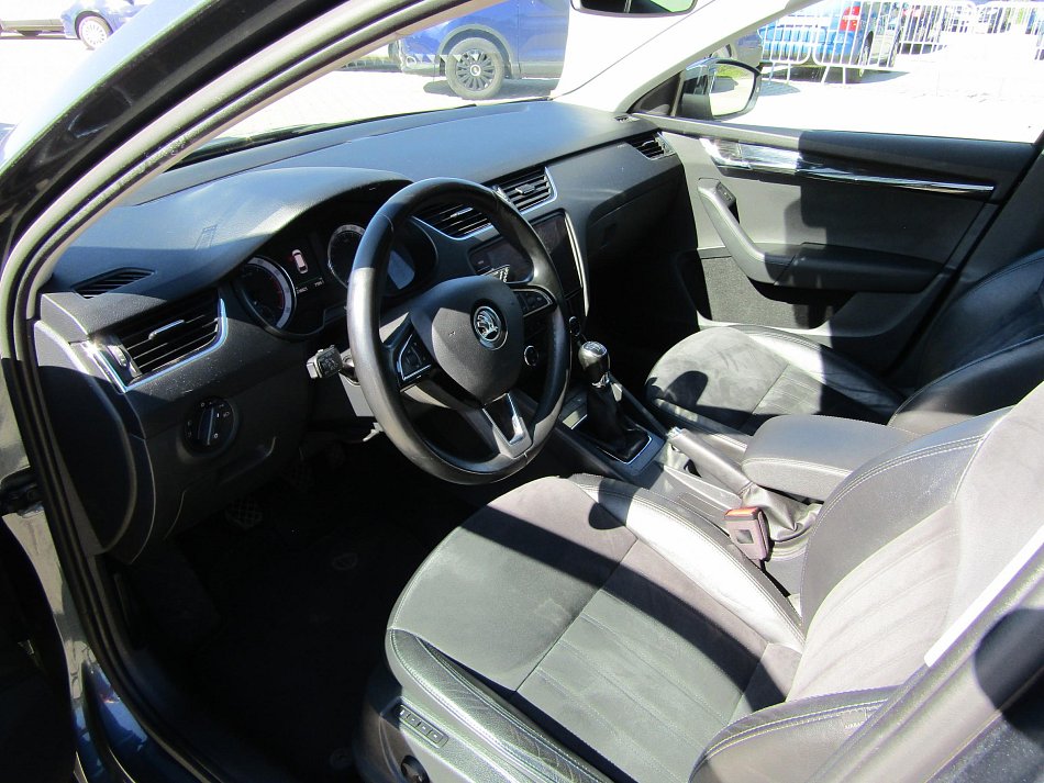 Škoda Octavia III 1.4TSI 