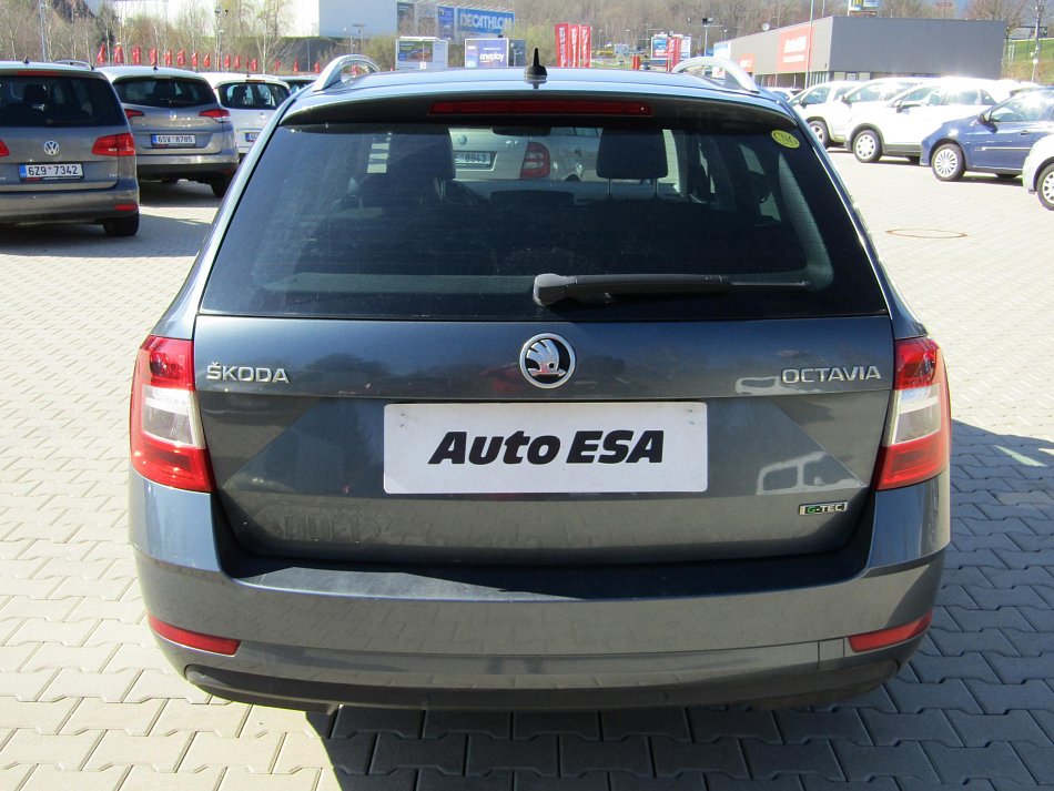 Škoda Octavia III 1.4TSI 