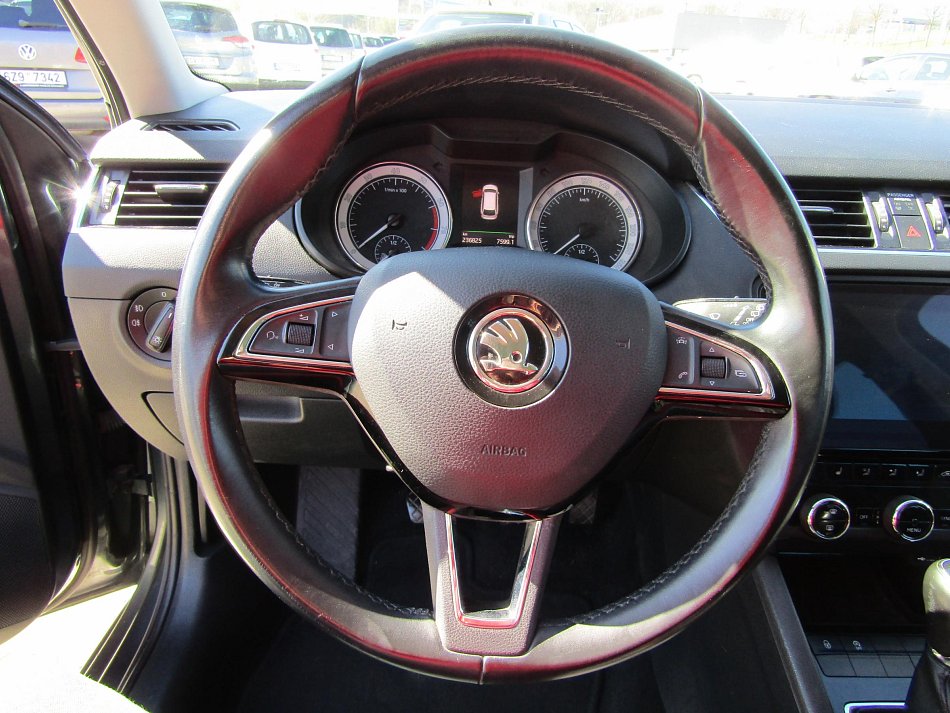 Škoda Octavia III 1.4TSI 