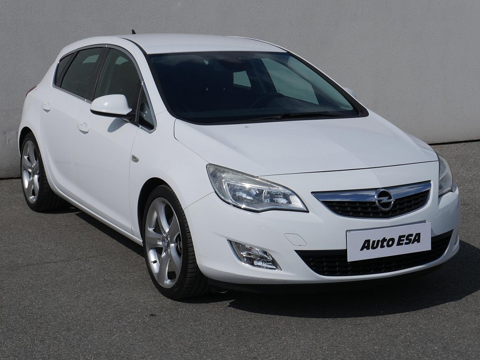 Opel Astra 1.7CDTi 