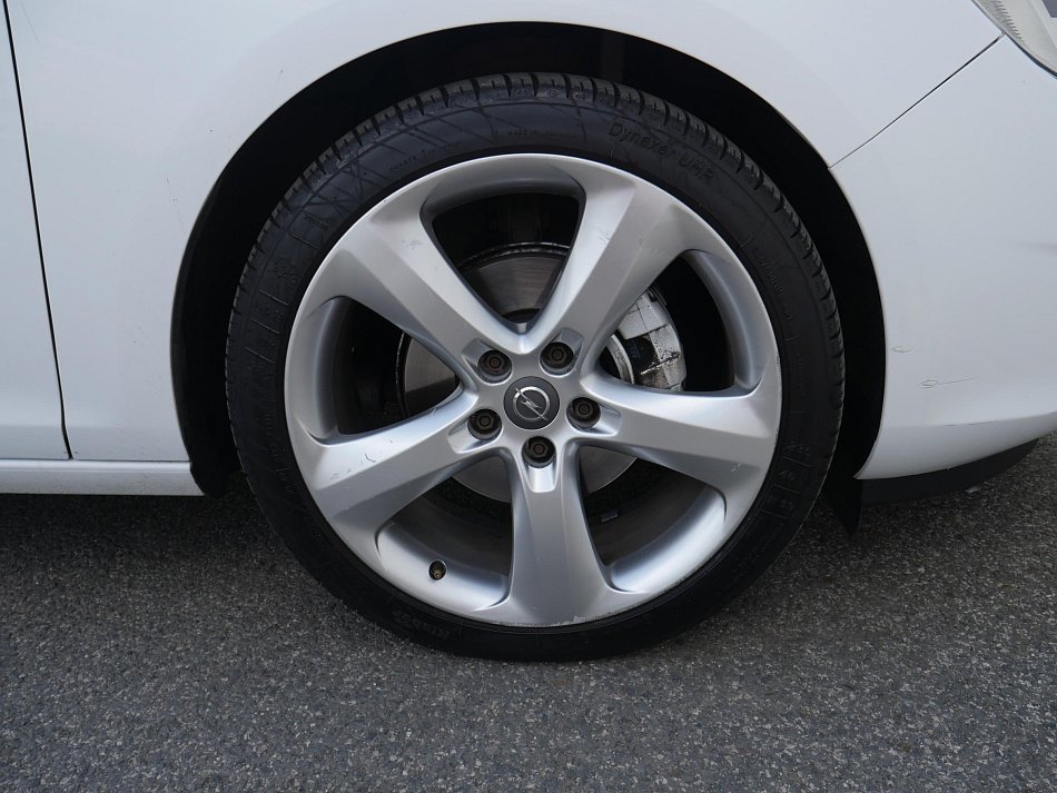 Opel Astra 1.7CDTi 