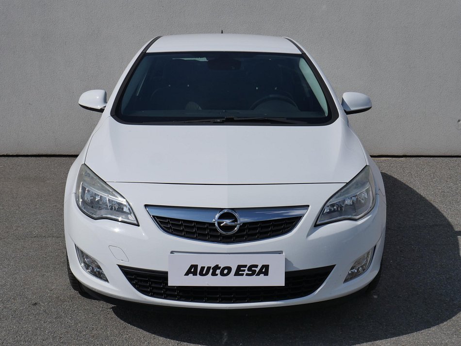 Opel Astra 1.7CDTi 
