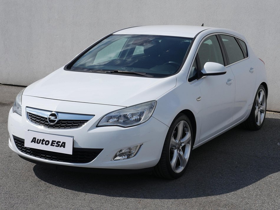 Opel Astra 1.7CDTi 