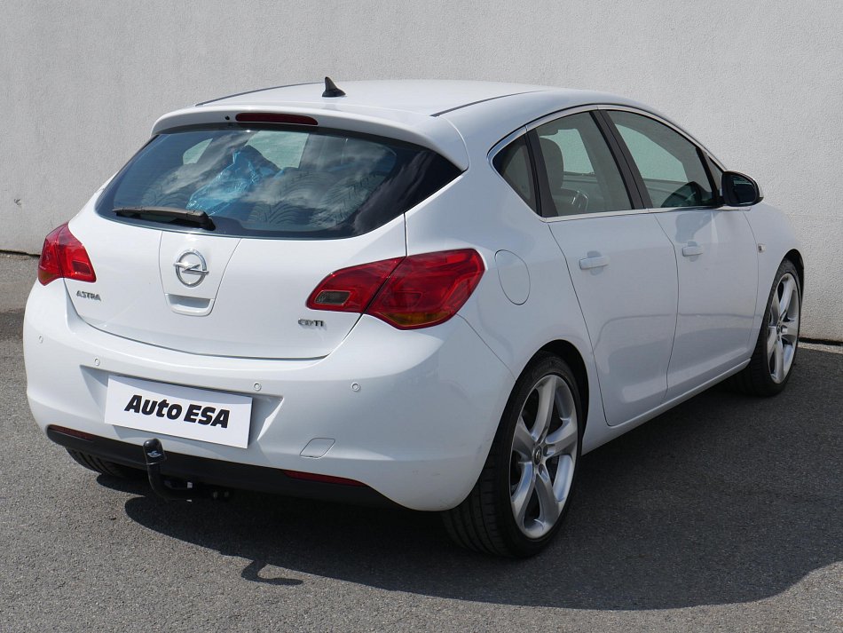 Opel Astra 1.7CDTi 