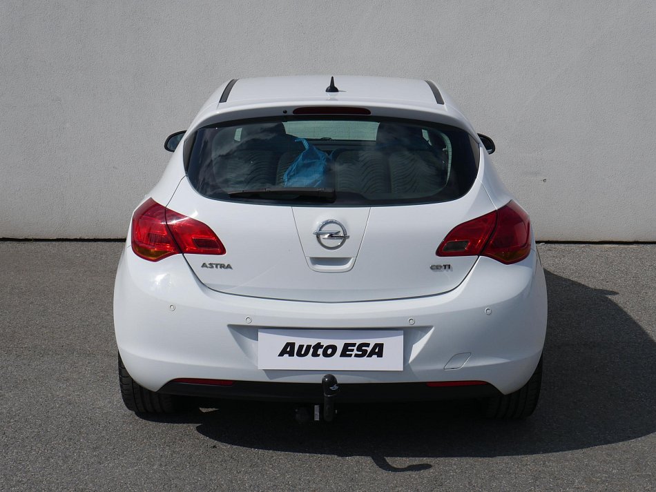 Opel Astra 1.7CDTi 