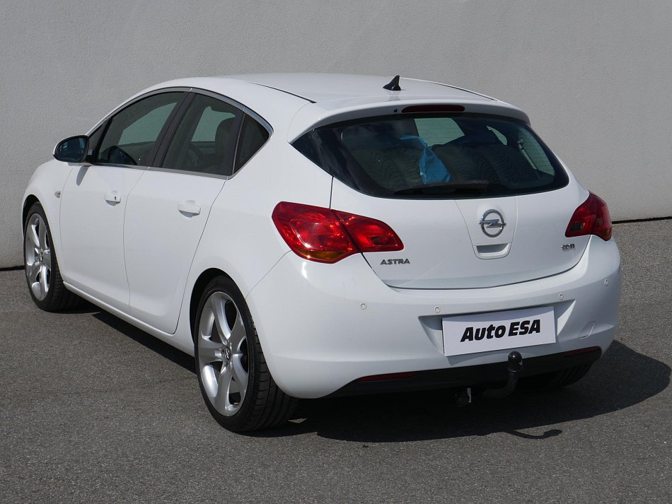 Opel Astra 1.7CDTi 