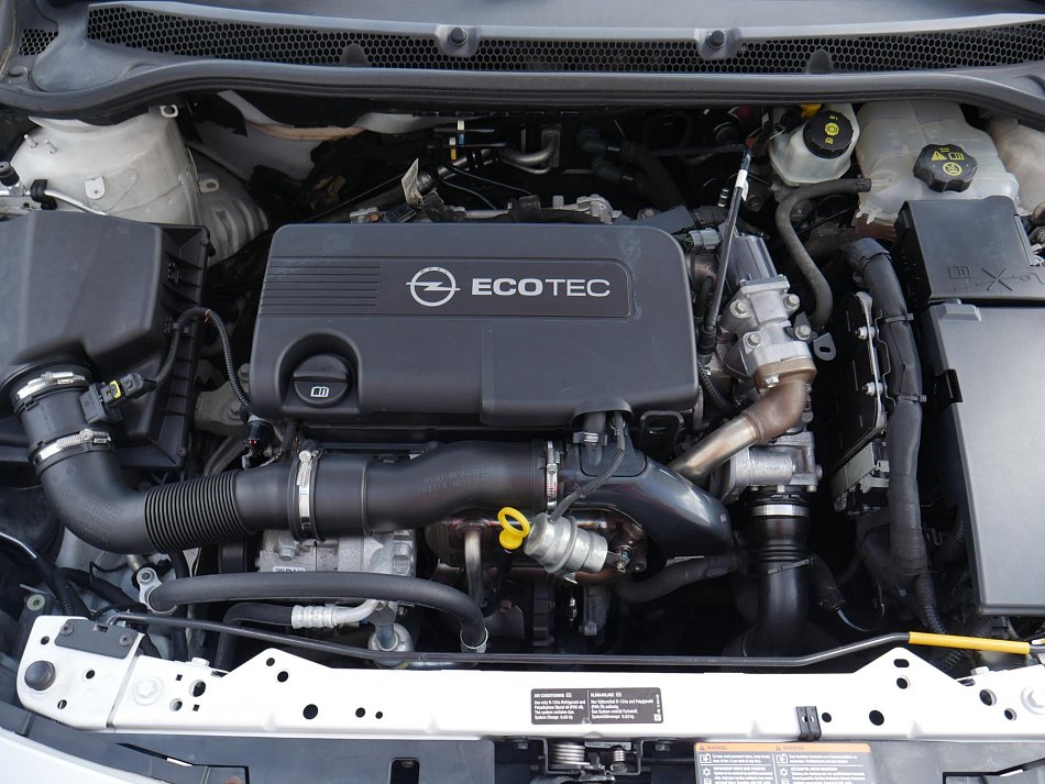Opel Astra 1.7CDTi 