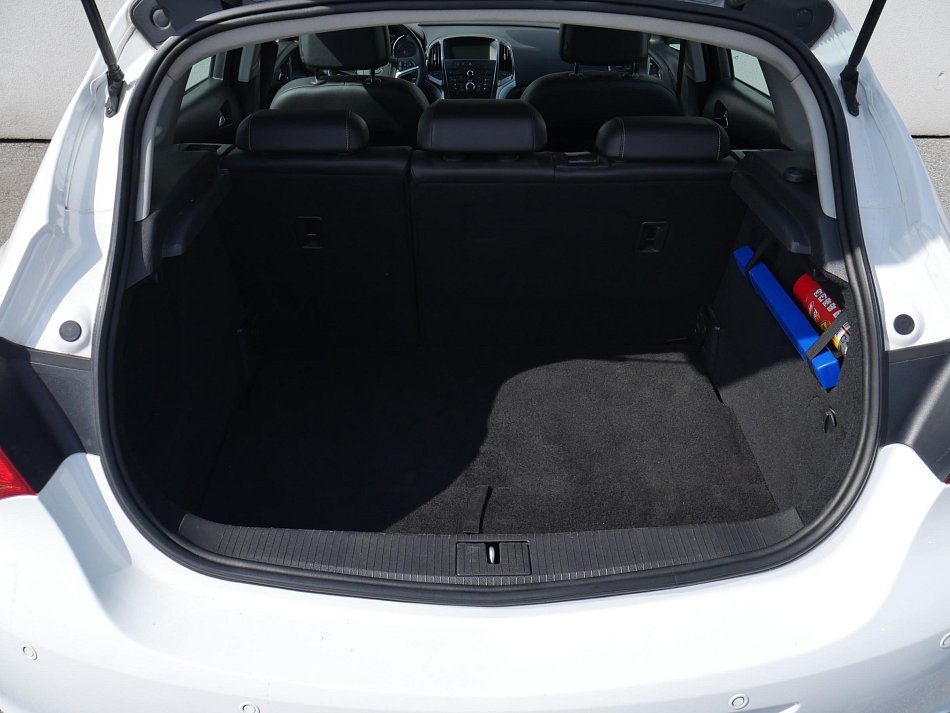 Opel Astra 1.7CDTi 
