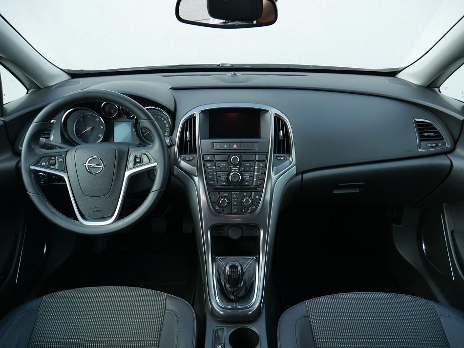 Opel Astra 1.7CDTi 
