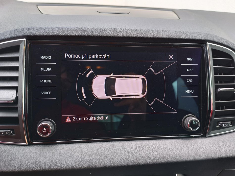 Škoda Karoq 1.6 TDi Style