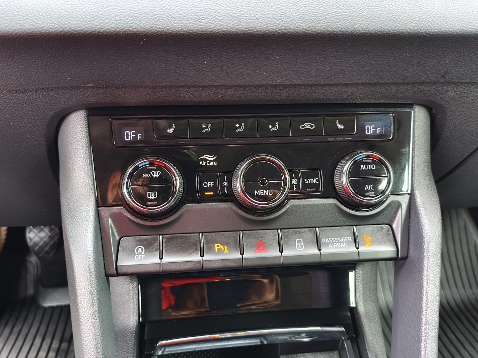 Škoda Karoq 1.6 TDi Style