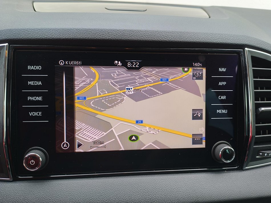 Škoda Karoq 1.6 TDi Style
