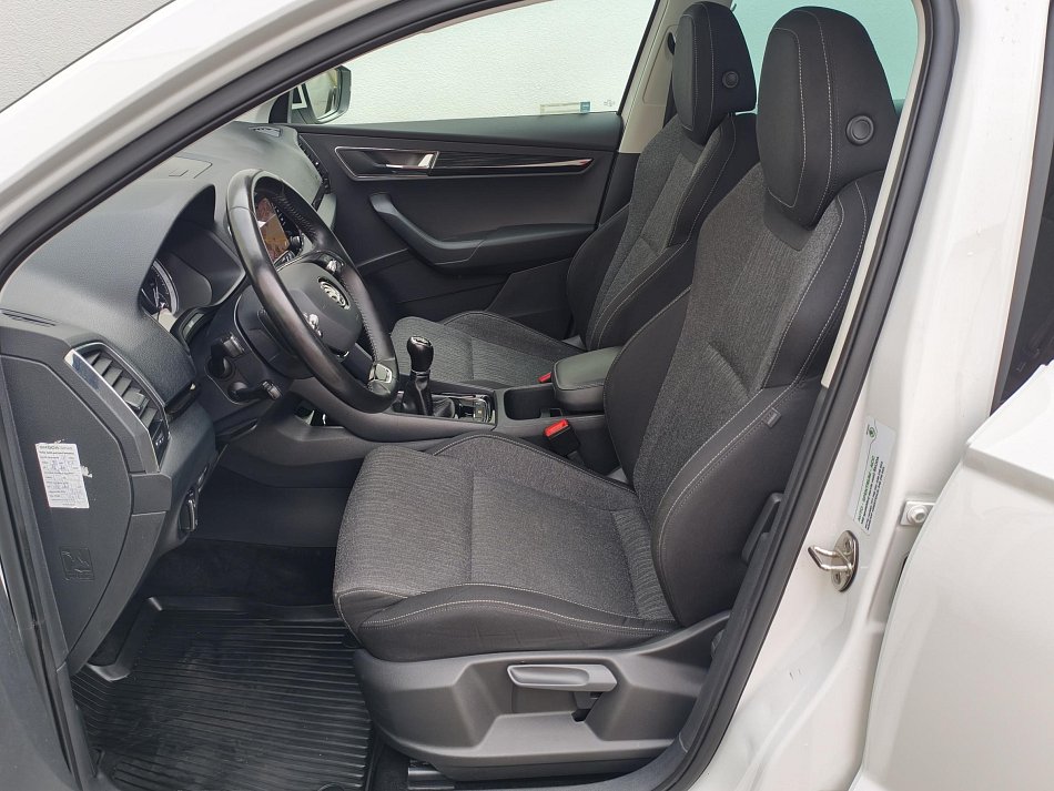 Škoda Karoq 1.6 TDi Style