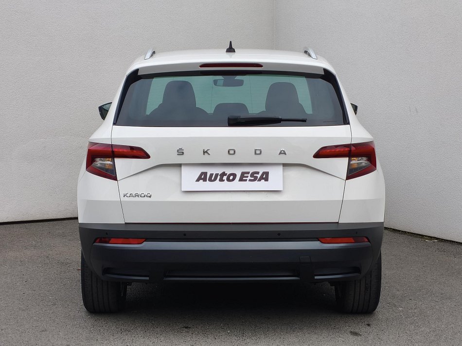 Škoda Karoq 1.6 TDi Style