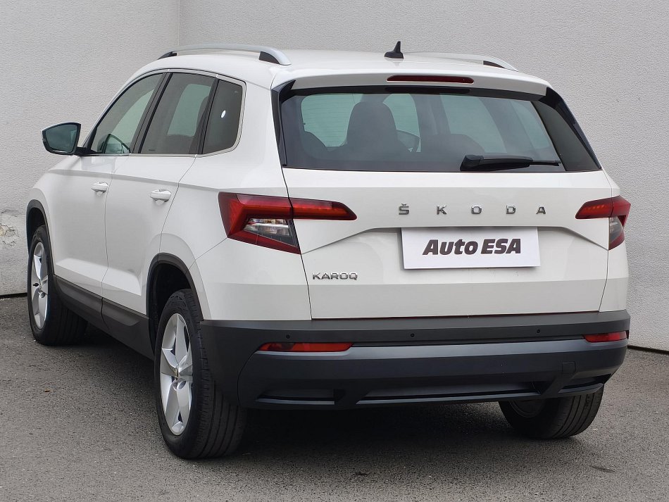 Škoda Karoq 1.6 TDi Style