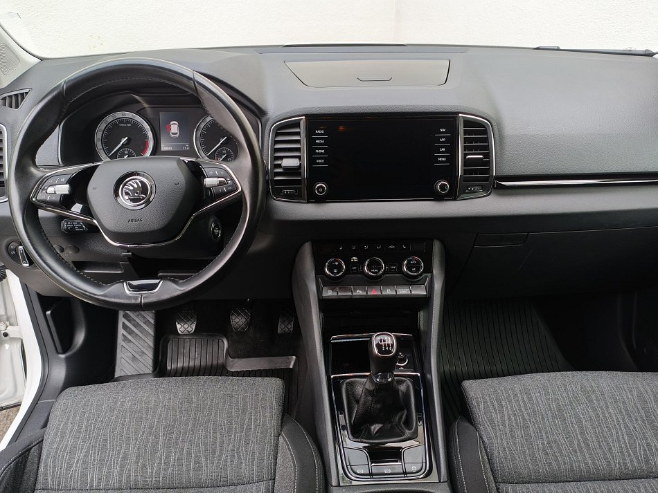 Škoda Karoq 1.6 TDi Style