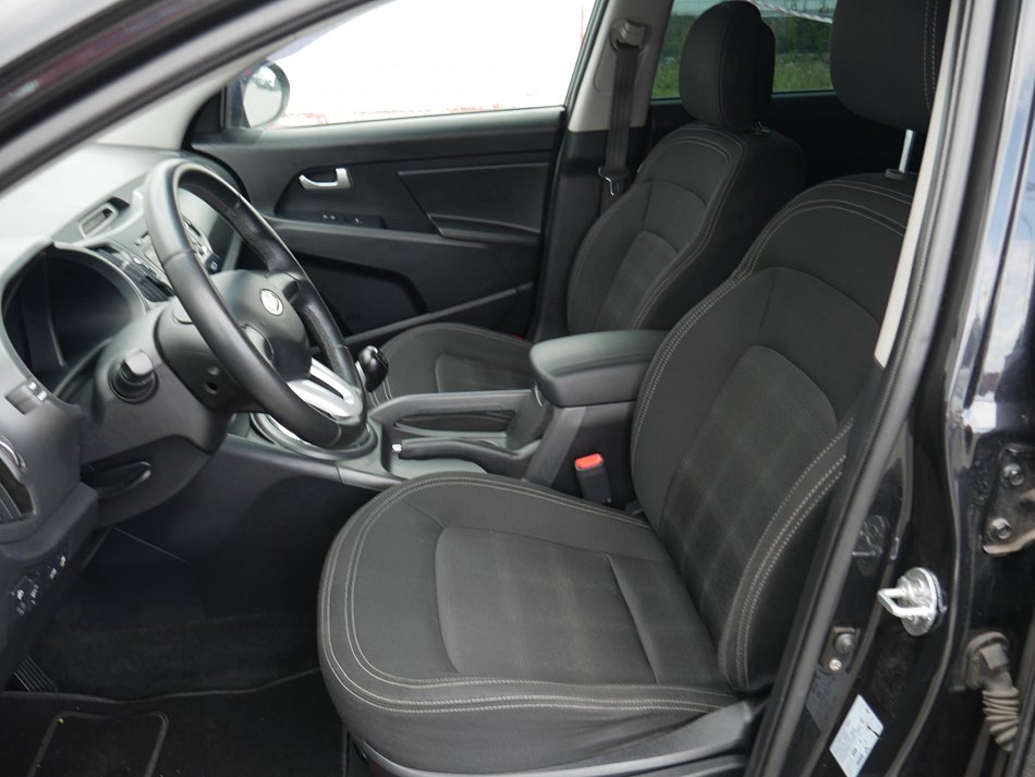 Kia Sportage 1.6GDi 