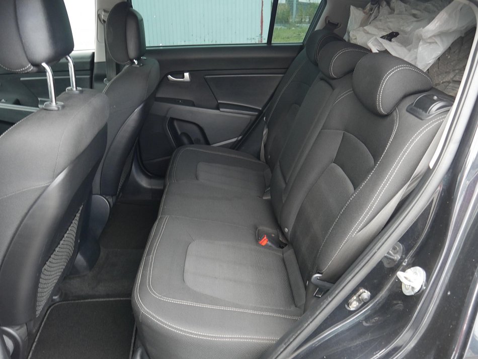 Kia Sportage 1.6GDi 