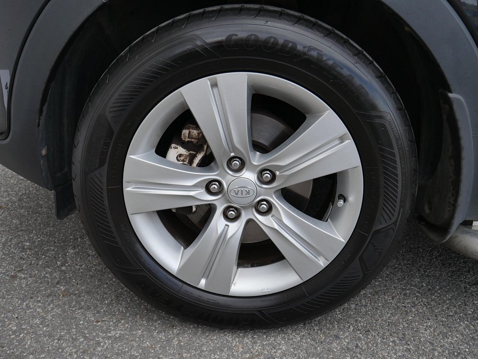Kia Sportage 1.6GDi 